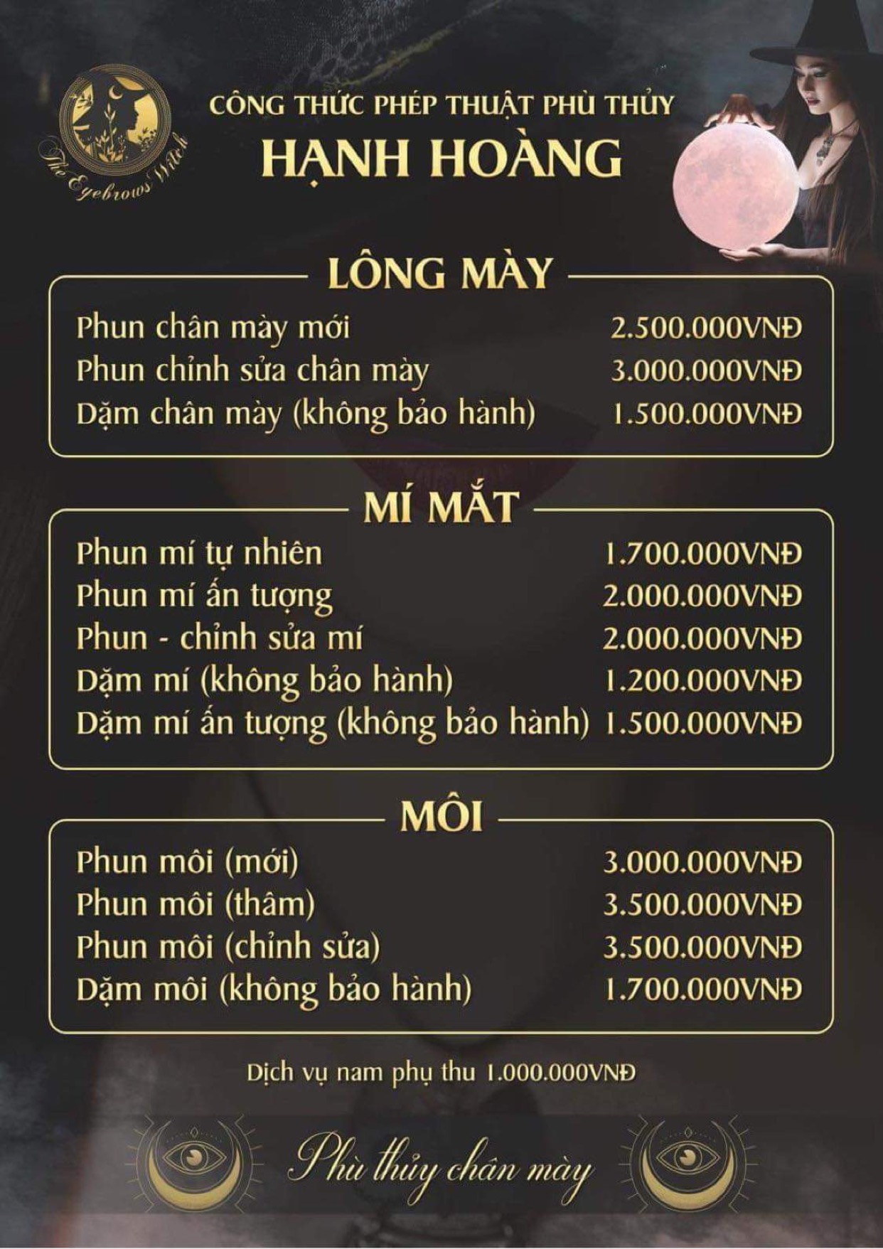 Voucher Giảm Giá Cho Dịch Vụ Phun Xăm Tại Black Peony Beauty Spa #33 Voucher Giảm Giá Cho Dịch Vụ Phun Xăm Tại Black Peony Beauty Spa