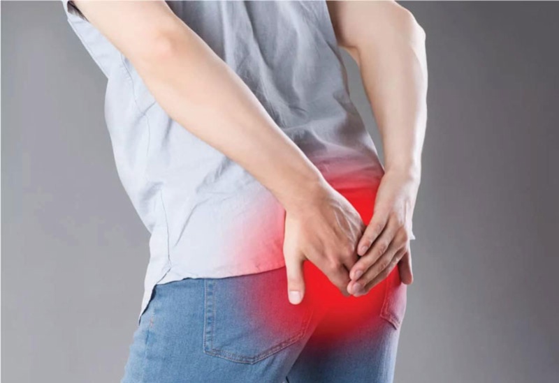 Bị trĩ có quan hệ được không? Lý do hậu môn cần được “nghỉ ngơi”