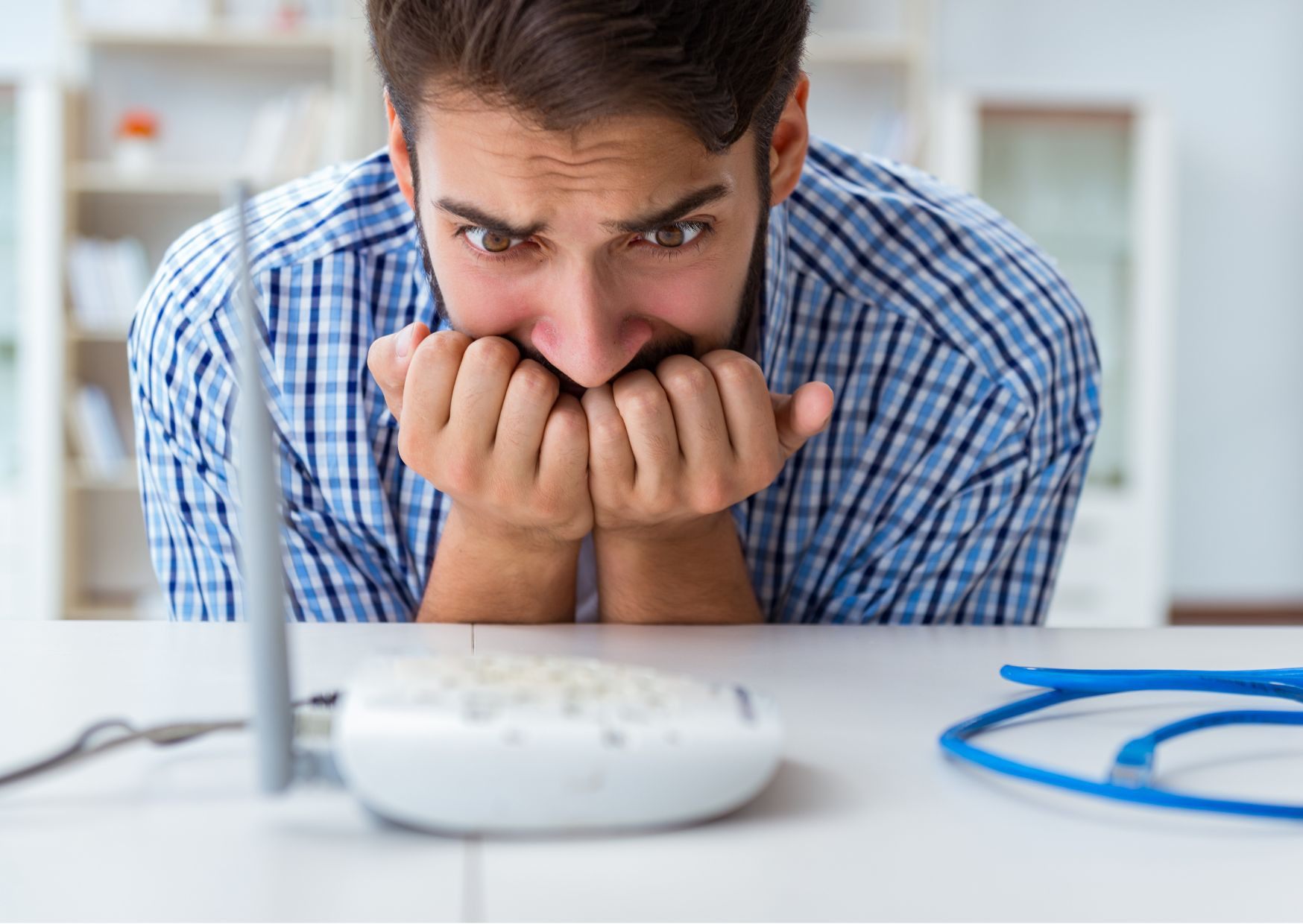 Thực Hư Sóng Wifi Khiến Nam Giới Vô Sinh – Sự Thật Ít Ai Biết