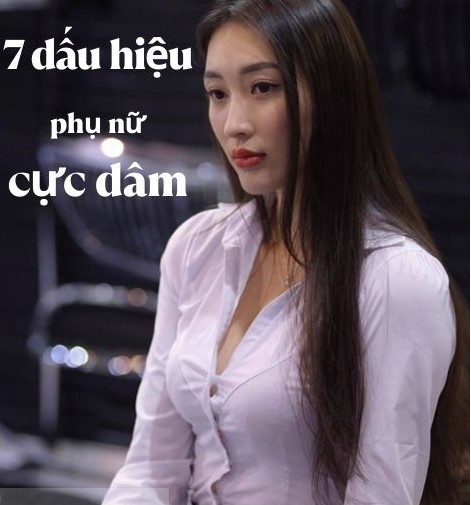 7 Cách Nhận Biết Phụ Nữ Cực “Dâm” Chuẩn Qua Biểu Hiện Bên Ngoài