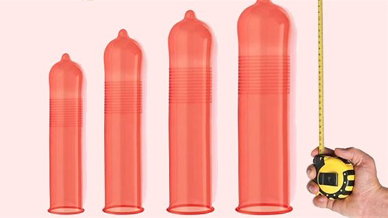 Kích Thước Bao Cao Su Có Ảnh Hưởng Đến Trải Nghiệm Không? Cách Chọn Size Phù Hợp Nhất Cho Nam Giới