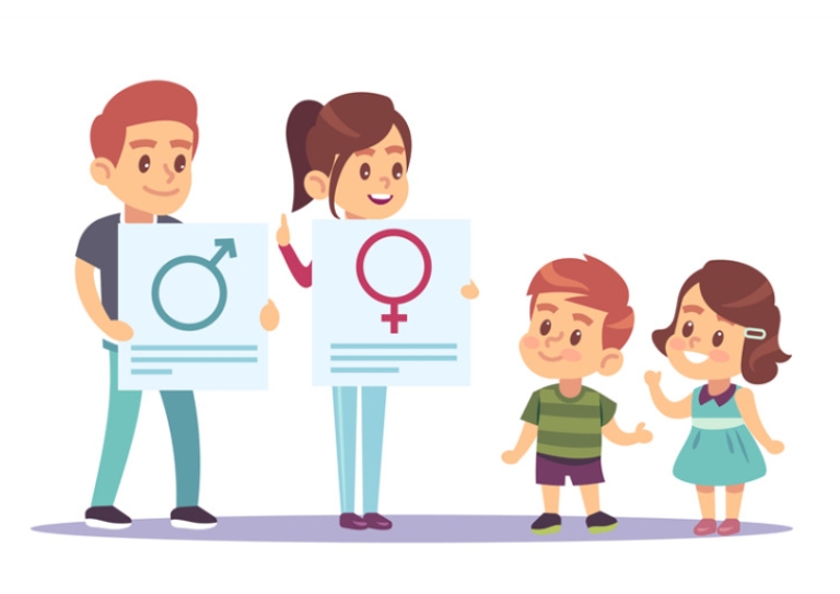 Giáo Dục Giới Tính Cho Trẻ: Vì Sao Cần Bắt Đầu Sớm? Những Lưu Ý Cha Mẹ Không Thể Bỏ Qua