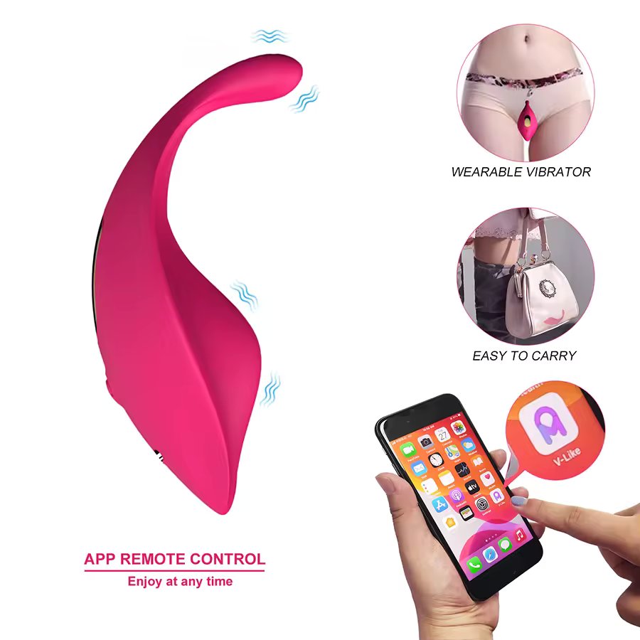 Khám phá Sextoy App – Giải pháp mới cho các cặp đôi yêu xa thăng hoa
