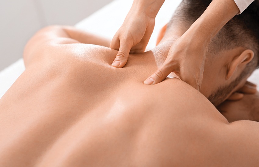 Cách Massage Thư Giãn Cho Đàn Ông Tại Nhà: Hiệu Quả, Dễ Làm, Ai Cũng Có Thể Thực Hiện