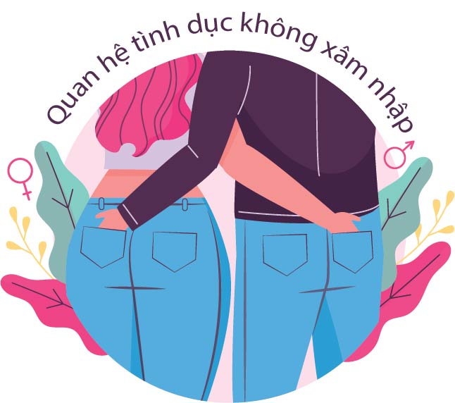 Tình Dục Không Xâm Nhập Là Gì? Khám Phá Cách 