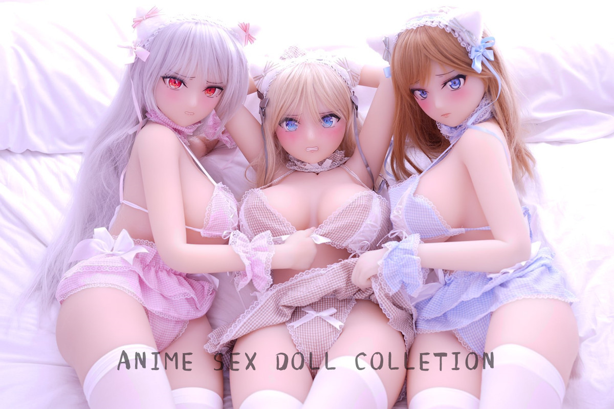 Trọn vẹn đêm say đắm với Sextoy Anime mang hình tượng waifu Nhật Bản