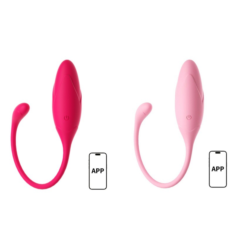 Trứng Rung Cá Heo Lilo Điều Khiển Từ Xa Qua App – Siêu Phê 480k Tại Nữ Hoàng Khoái Cảm