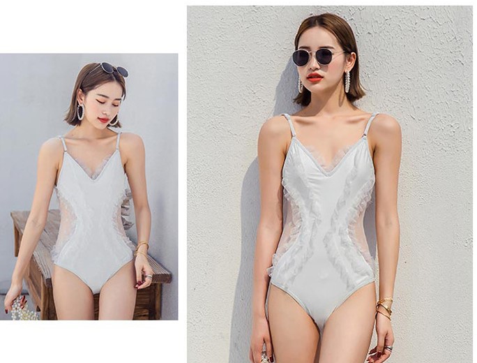 bikini 1 mảnh sang trọng