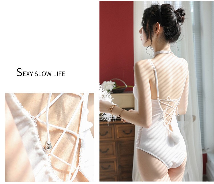 đồ ngủ cosplay quyến rũ