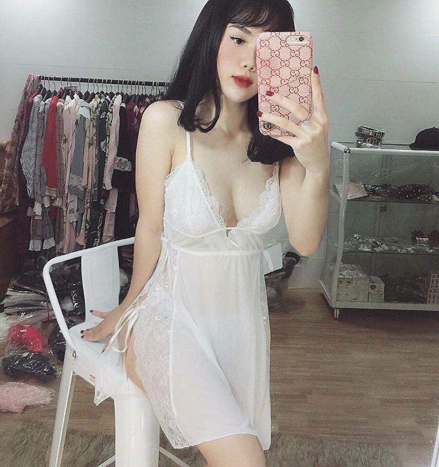 váy ngủ sexy