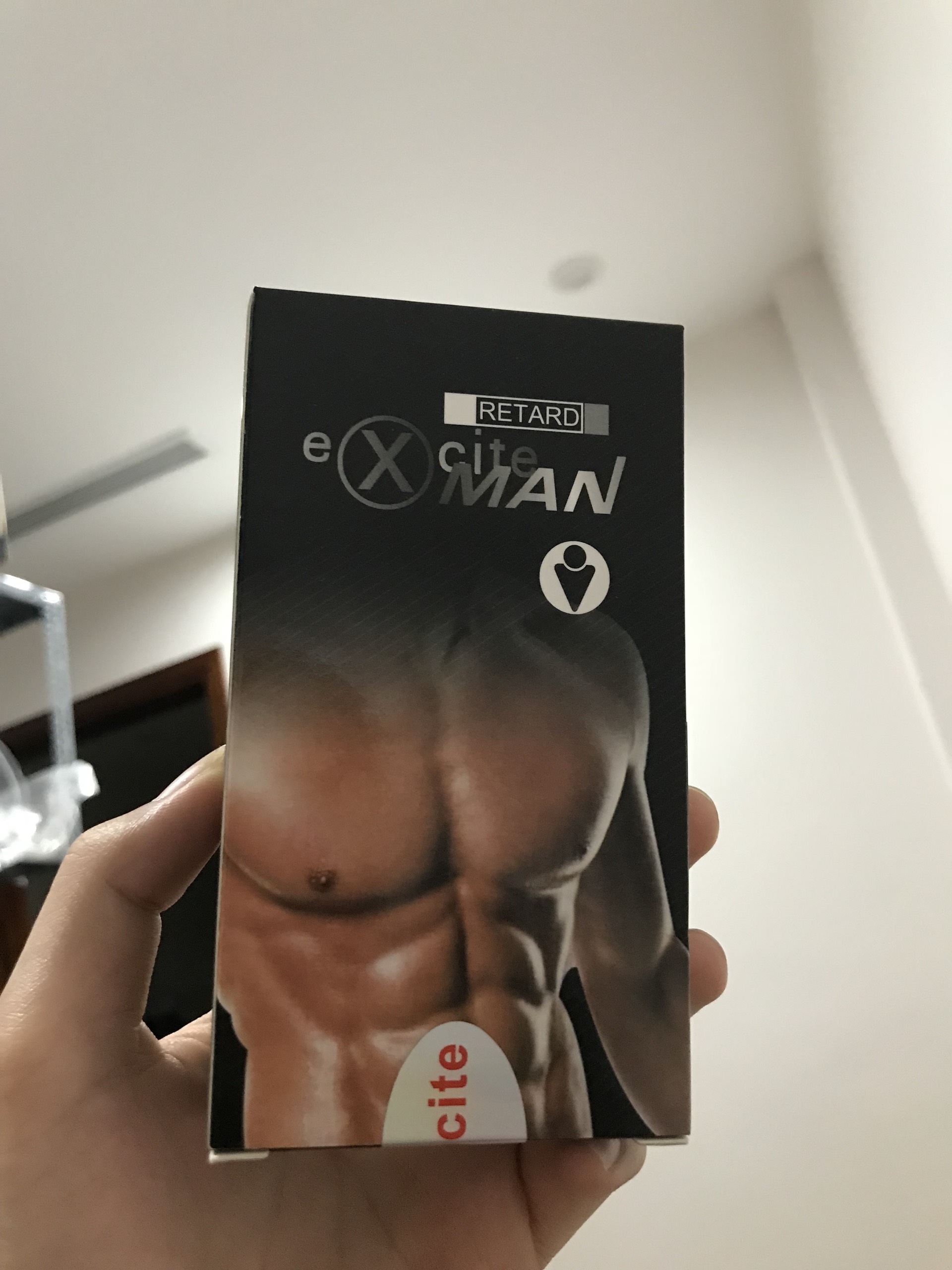 Xịt chống xuất tinh sớm Excite Man