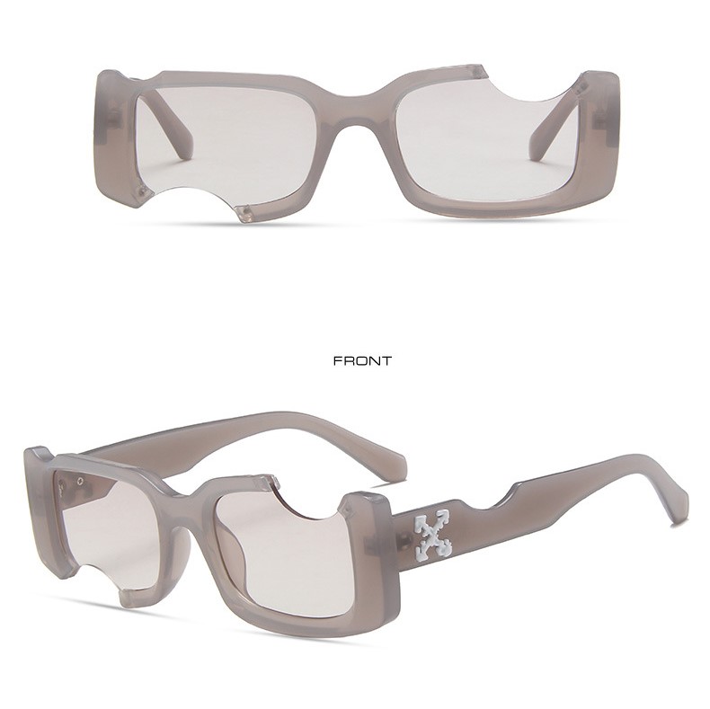 Kính Offwhite dấu X
