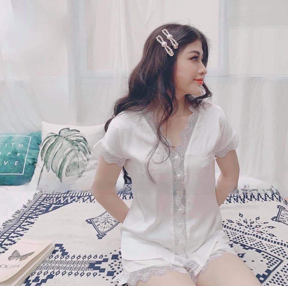 pijama cộc tay