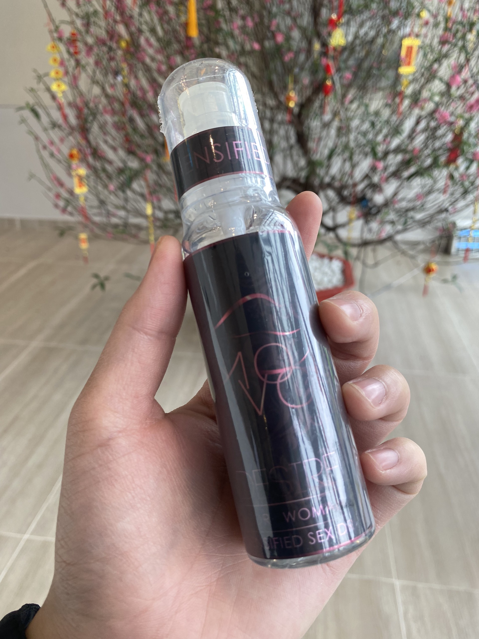 Gel bôi trơn tăng khoái cảm Movo Desired