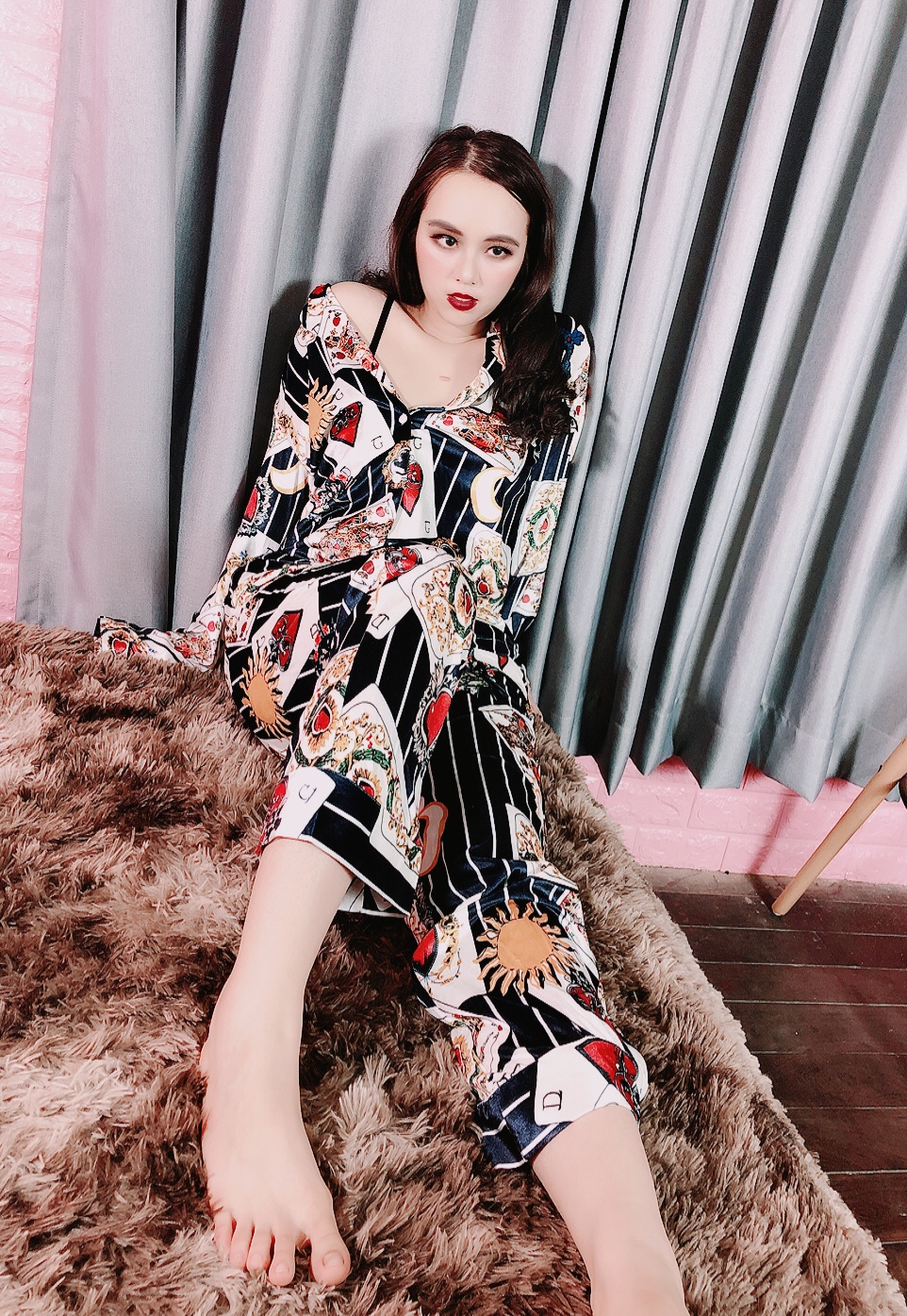 đồ ngủ cao cấp