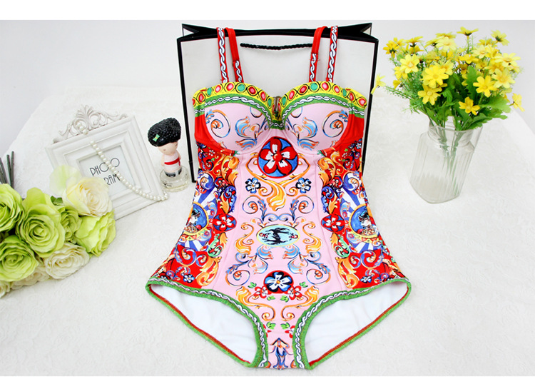 bikini thổ cẩm hàn quốc