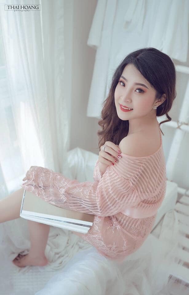 Váy ngủ quyến rũ