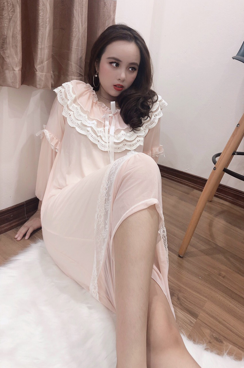 đầm ngủ công chúa