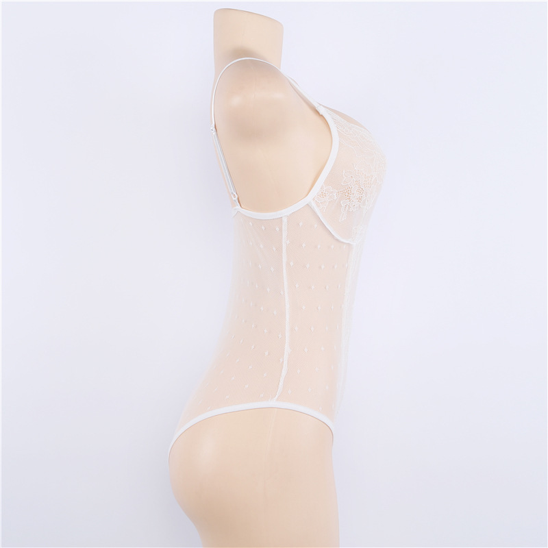 jumsuit xuyên thấu
