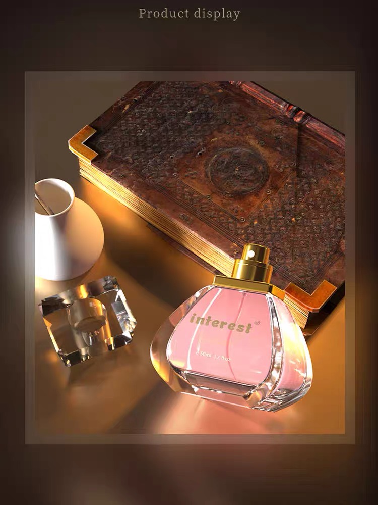 Nước Hoa Kích Dục Interest Hồng - Bí Quyết Thăng Hoa Khoái Cảm Cho Cả Nam Và Nữ Tại Nữ Hoàng Khoái Cảm