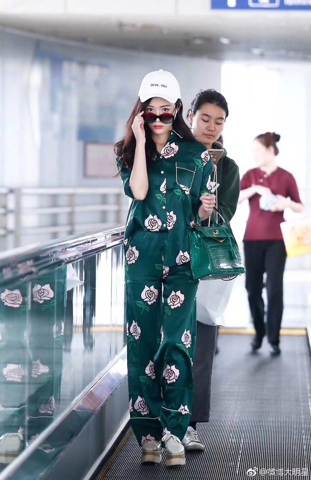 pijama lụa