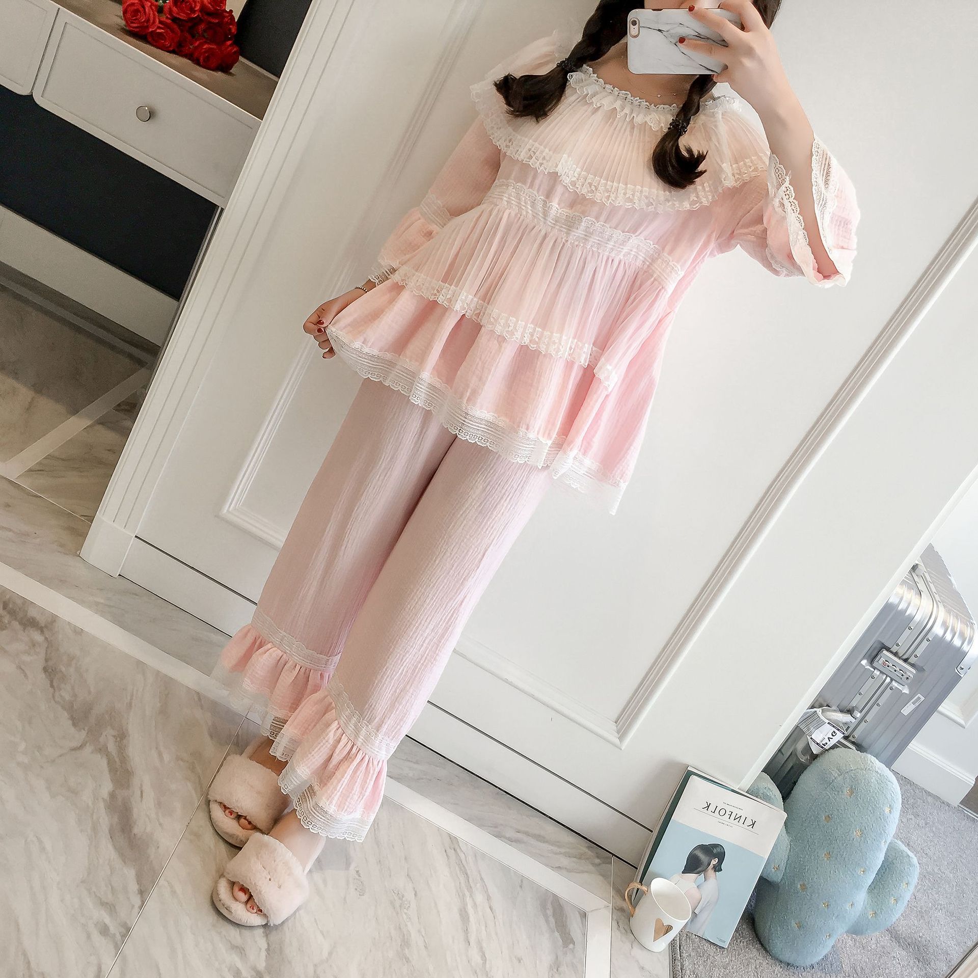 pijama nữ xinh