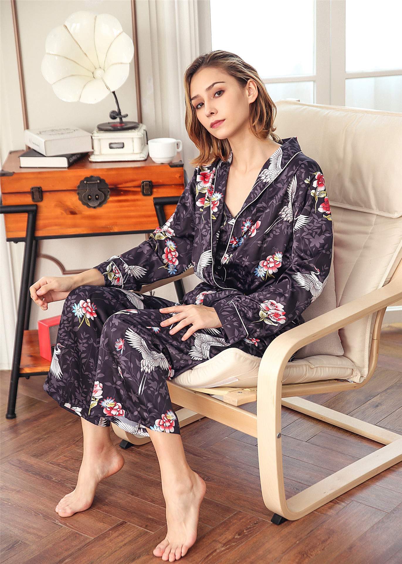 pijama nữ