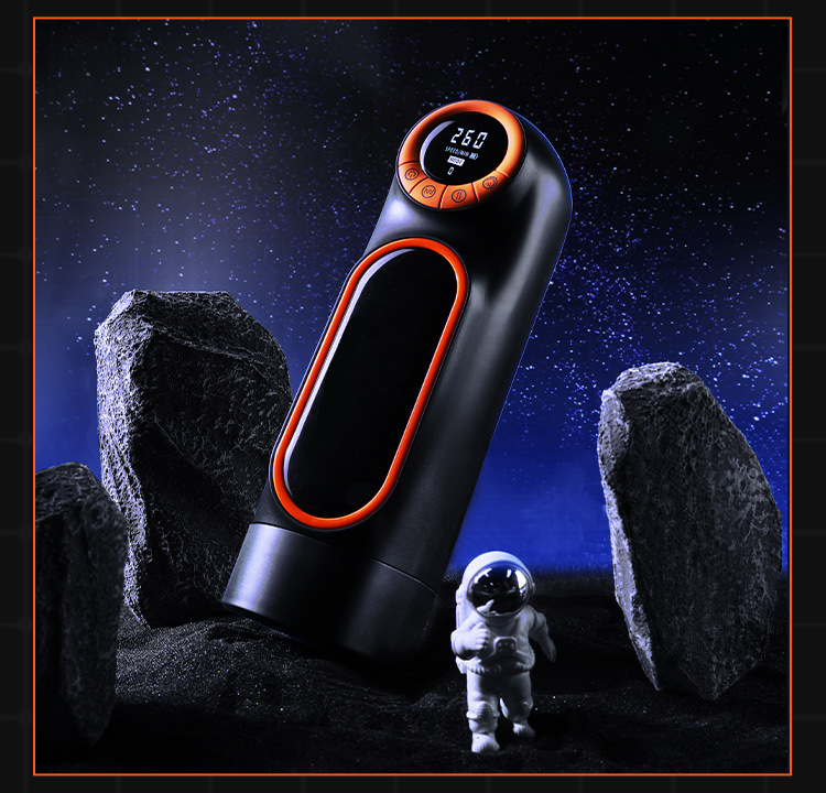 Âm đạo giả gắn tường rung thụt mút rên la Deep Throat