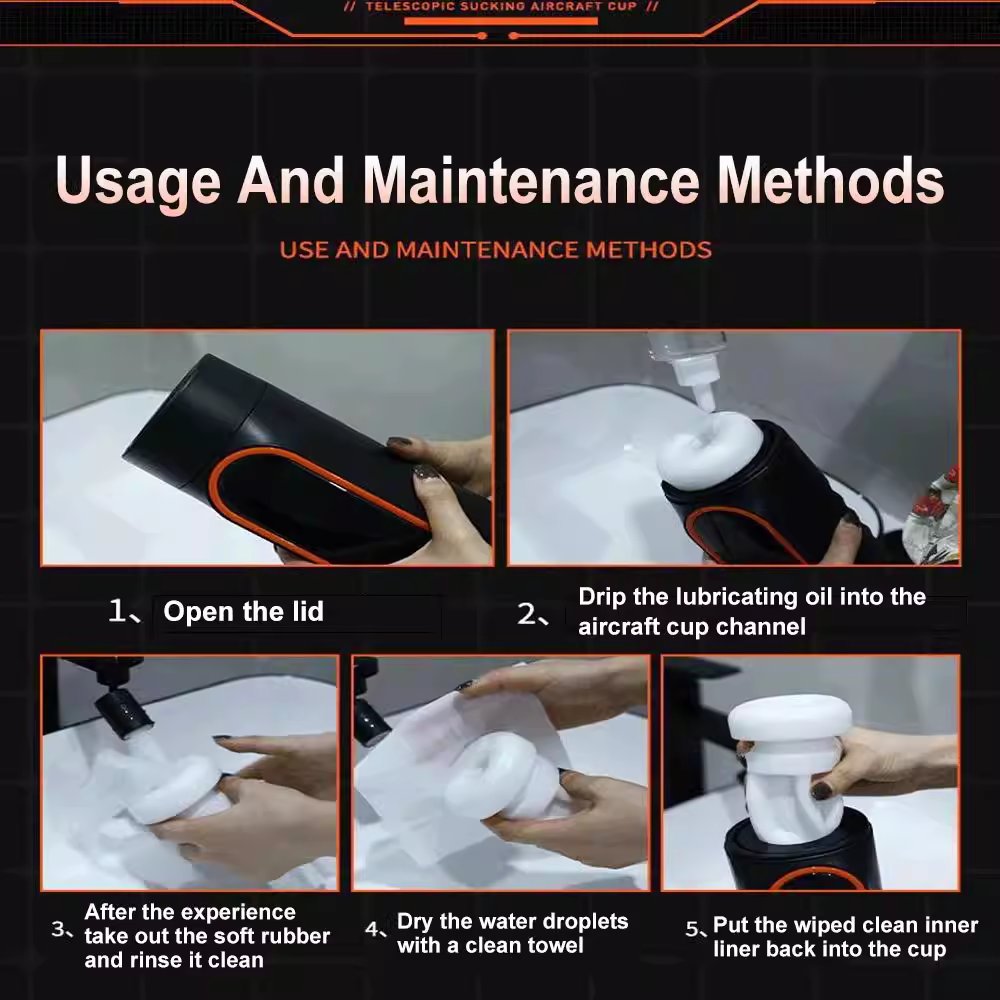 Âm đạo giả gắn tường rung thụt mút rên la Deep Throat