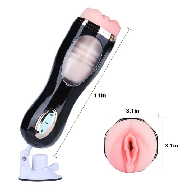 Âm đạo giả Nhật Bản: Sức hút bất ngờ khiến phái mạnh mê mẩn