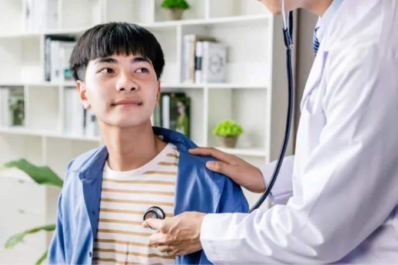 Rối Loạn Cương Dương Ở Tuổi Dậy Thì Là Do Đâu? Nguyên Nhân Và Cách Điều Trị Hiệu Quả