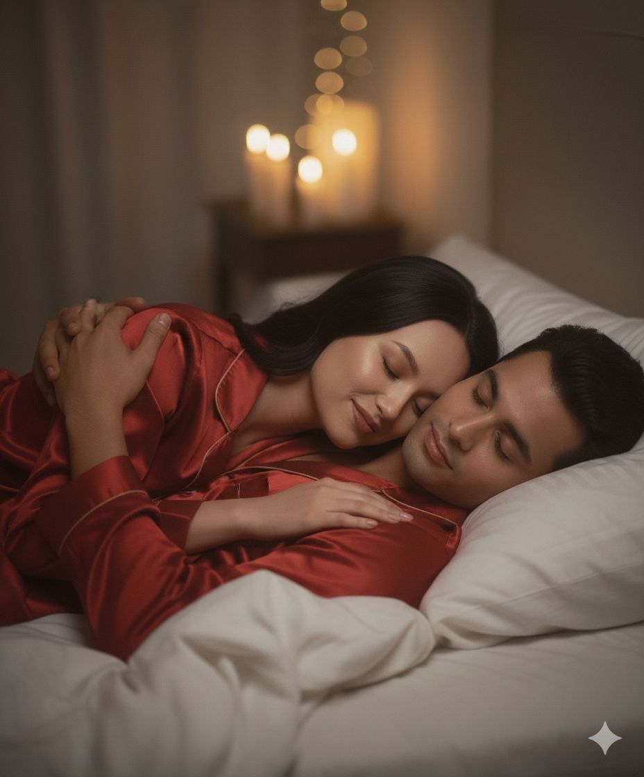 Bí Mật Đêm Tân Hôn: Nên Chuẩn Bị Gì Và Quan Hệ Bao Nhiêu Là Đủ?