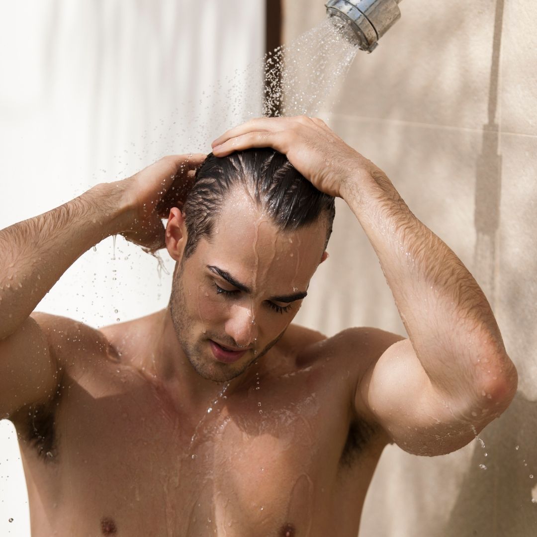 Cách giữ mùi thơm lâu trên cơ thể nam giới để trông thật cuốn hút