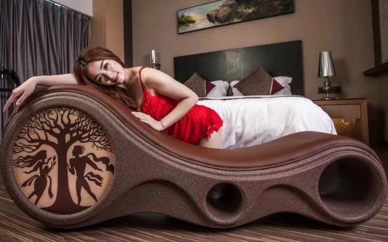 Ghế Tình Yêu Hoạt Động Như Thế Nào? Hướng Dẫn Cơ Bản Cho Người Mới Bắt Đầu