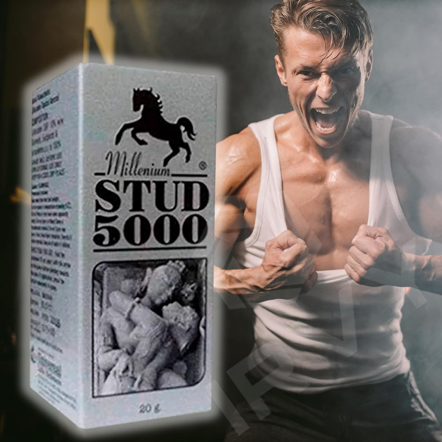 Chai xịt Stud 5000 kéo dài thời gian quan hệ