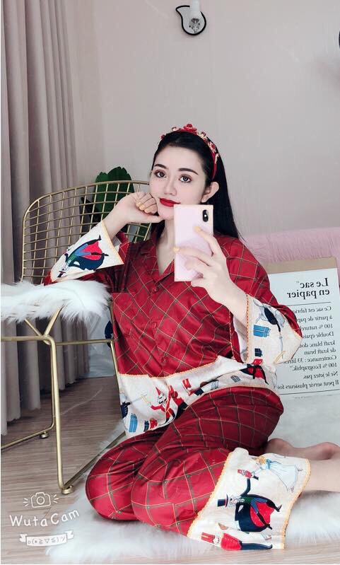 pijama đẹp hà nội