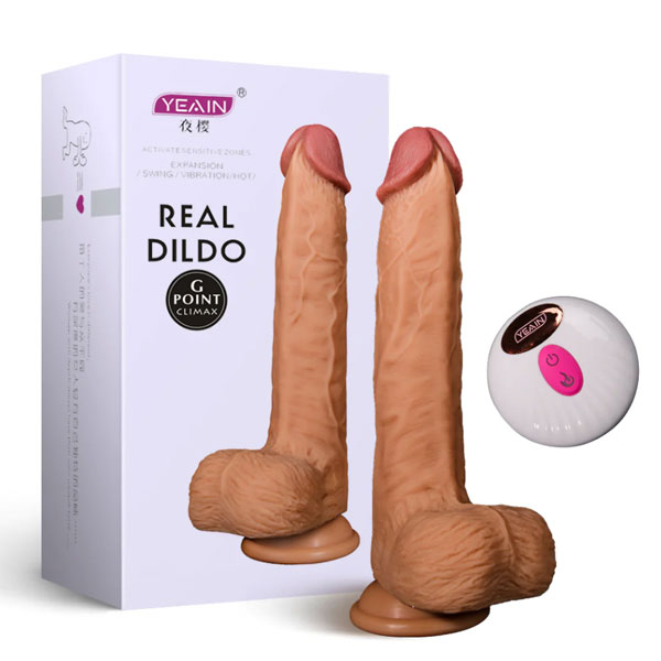 Thương Hiệu Dildo Chuyên Sản Xuất Sản Phẩm Gì? Hướng Dẫn Chi Tiết Về Dildo – Dương Vật Giả Cao Cấp