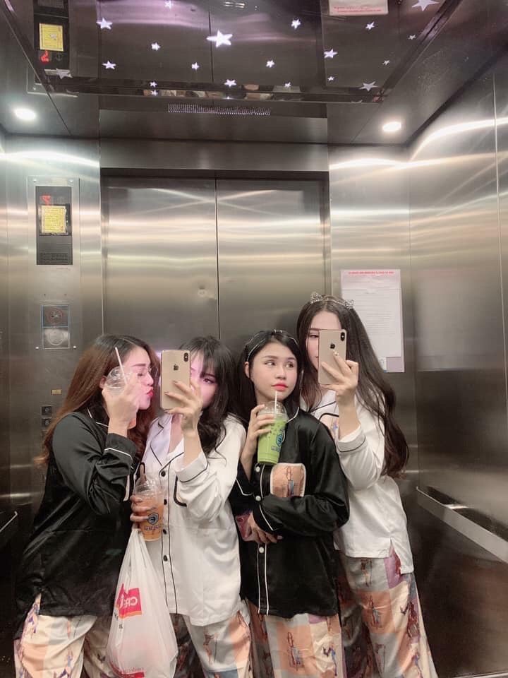 Pijama Quảng Châu