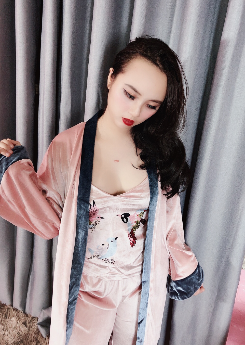Pijama cao cấp