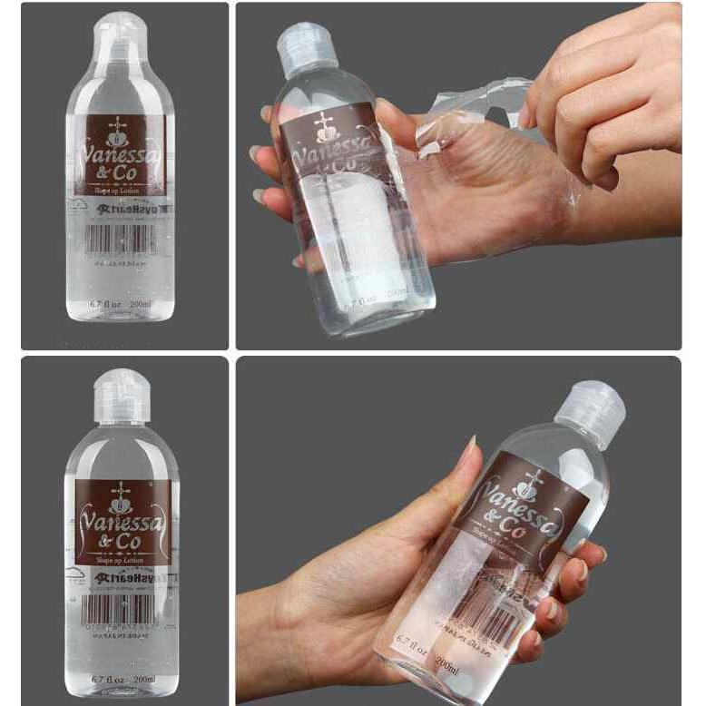 Gel bôi trơn Vanessa & Co Nhật Bản chính hãng - Chai 200ml