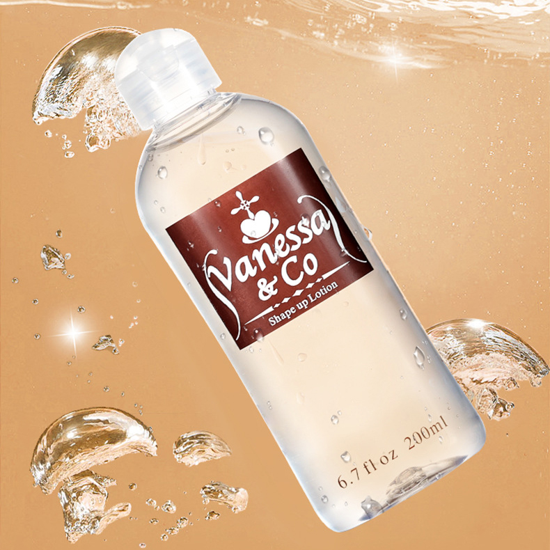 Gel bôi trơn Vanessa & Co Nhật Bản chính hãng - Chai 200ml