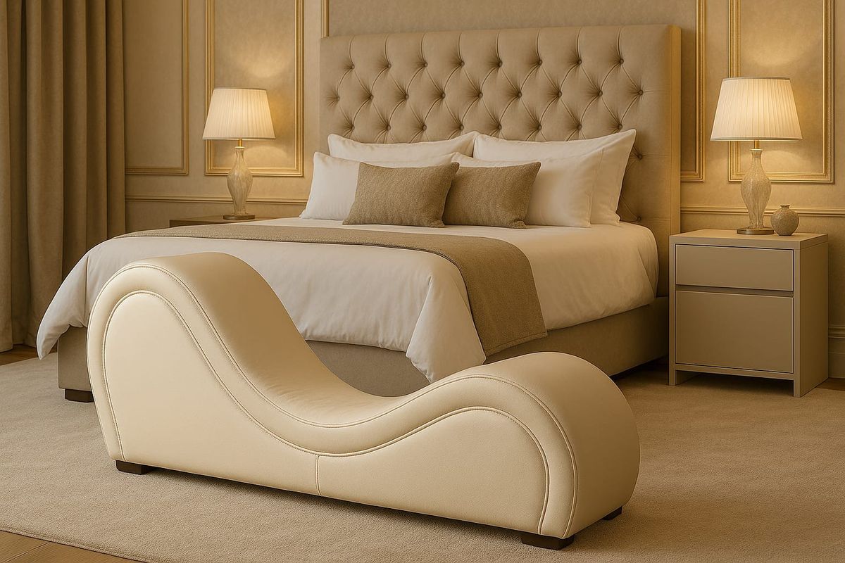 Ghế Tình Yêu Hoạt Động Như Thế Nào? Hướng Dẫn Cơ Bản Cho Người Mới Bắt Đầu