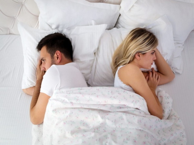 Vợ bị giảm ham muốn? Liệu “thủ phạm” có phải do nội tiết tố?
