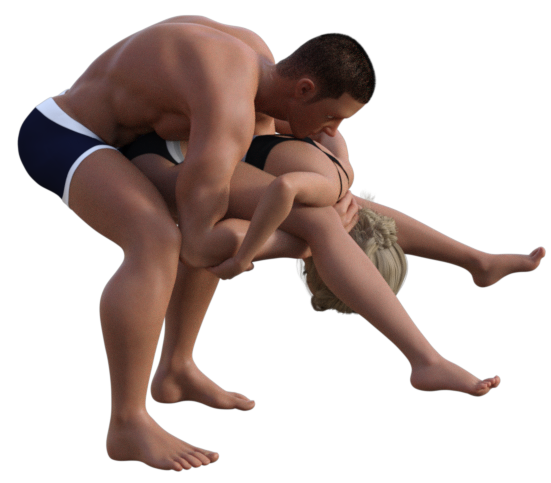 Hướng dẫn chi tiết tư thế “vác cày qua núi” – cách làm sướng nhất cho cả hai