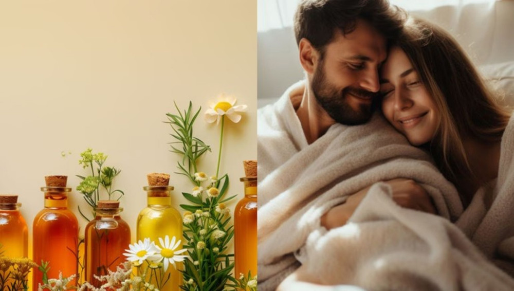 Khám Phá Bí Mật Từ Tinh Dầu Kích Thích Ham Muốn – Giải Pháp Tự Nhiên Cho Chuyện “Yêu” Thăng Hoa