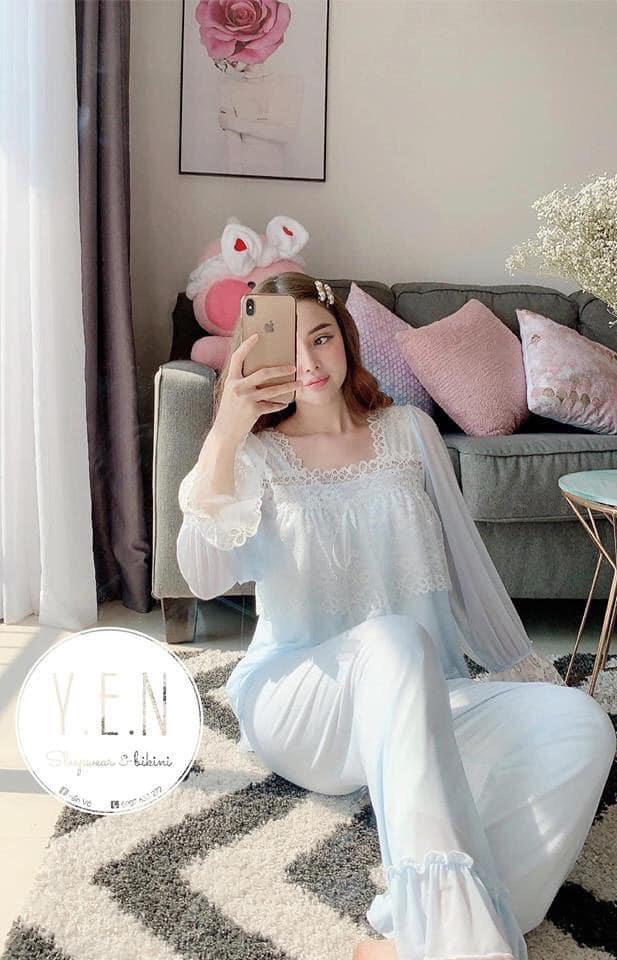 pijama nữ