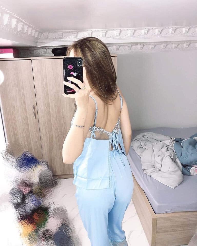 pijama lụa