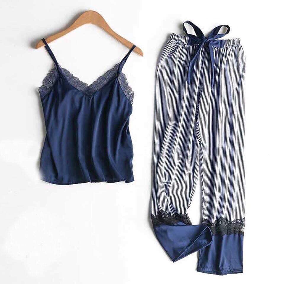 pijama lụa