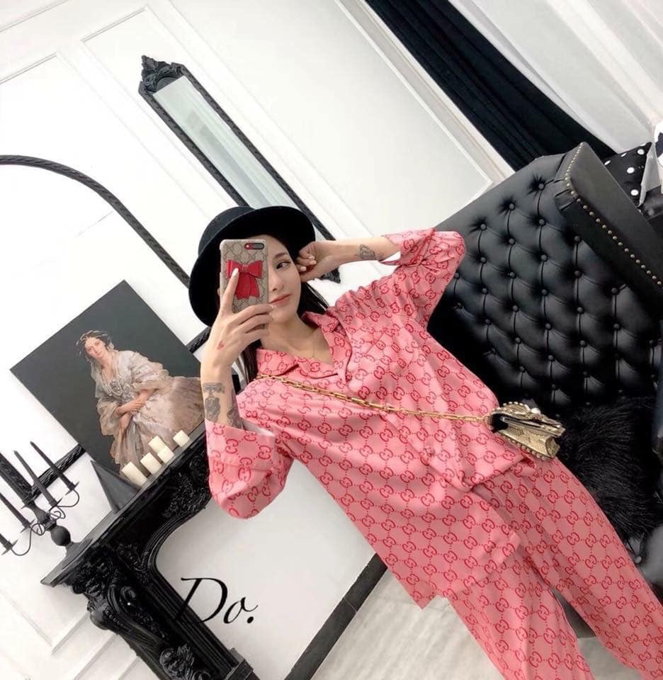 đồ bộ pijama