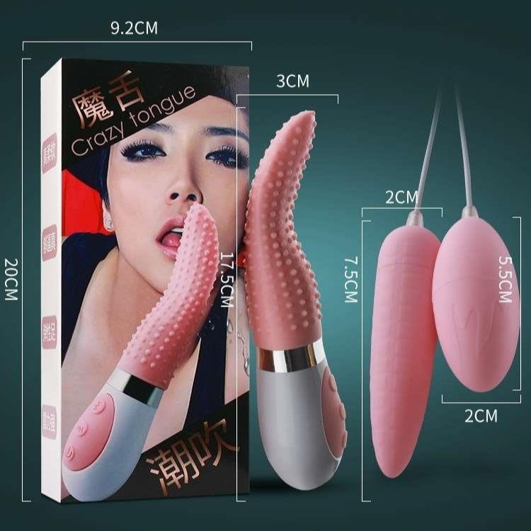 “Lưỡi giả” có gì đặc biệt? Bí quyết chiều nàng lên đỉnh không biết mệt